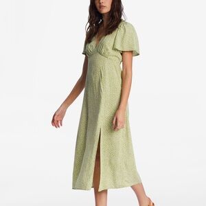 Billabong Jet Set Midi Dress